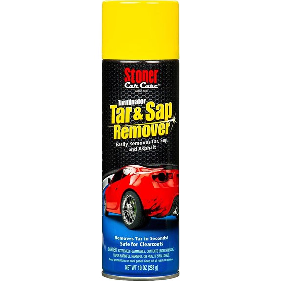 Stoner Tarminator Tar Sap & Asphalt Remover Spray