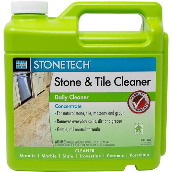STONETECH Stone & Tile Cleaner 1 Gallon (3.8L) Bottle