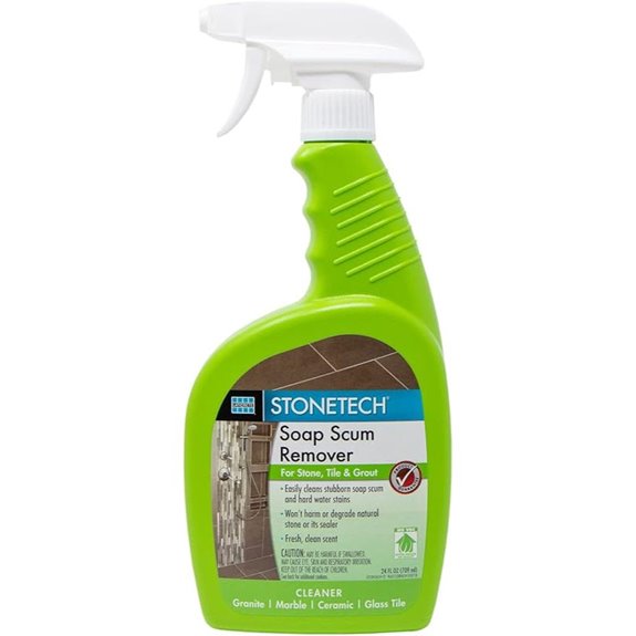 STONETECH Soap Scum Remover 24OZ (709ML) Spray Bottle