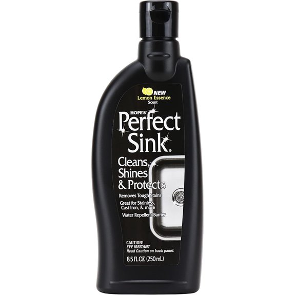 Hope'S Sink Cleaner and Polish for Surfaces