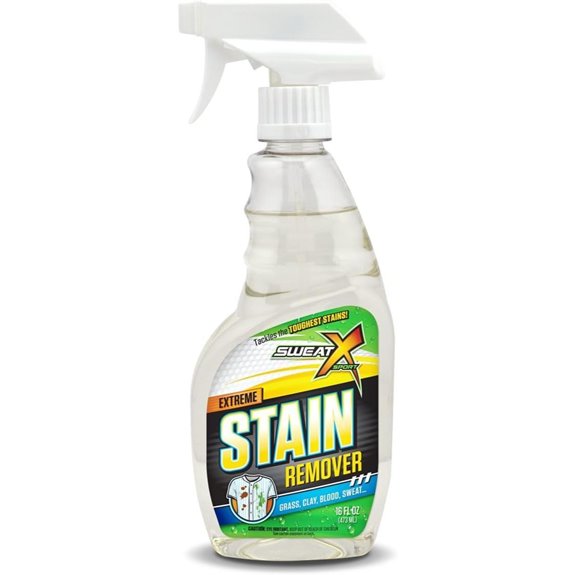 Sweat X Extreme Stain Remover – 16 Fl Oz