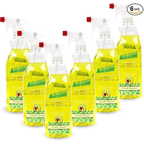 La's Totally Awesome Bathroom Cleaner (6 Pack)