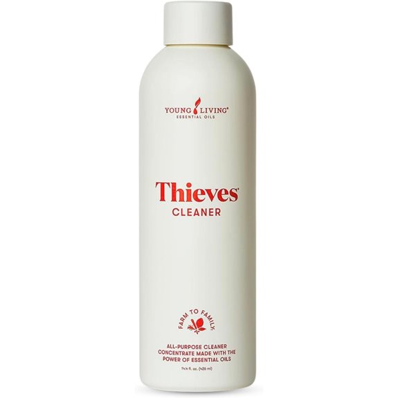 Thieves Household Cleaner: Plant-Based Multi-Surface Solution