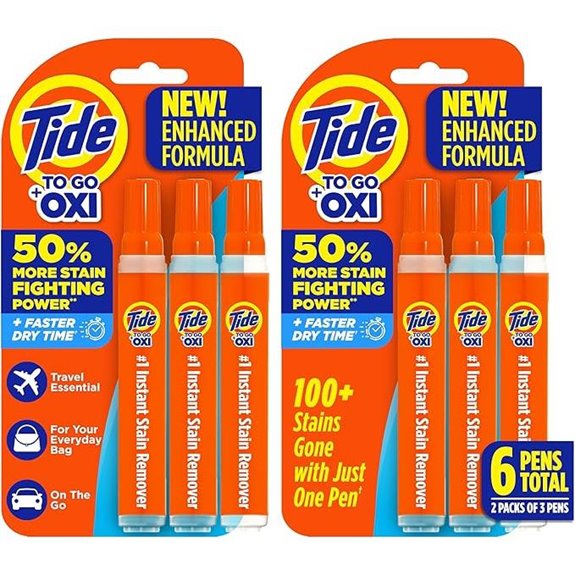 Tide Pen Stain Remover – Travel Pack (2)