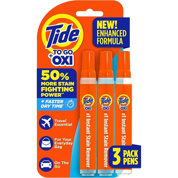 Tide Stain Remover Pen—Travel Pack (3)