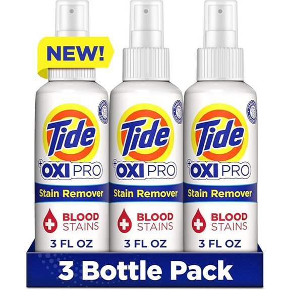 Tide Ultimate Blood Stain Remover (3 Pack)