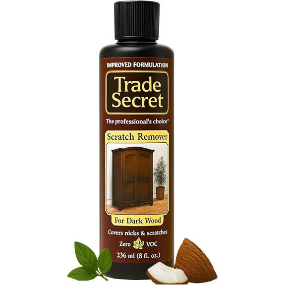Trade Secret Scratch Concealer for Real Wood Furniture
