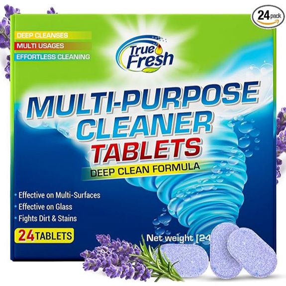 True Fresh All Purpose Cleaner Refill Tablets (24 Count)