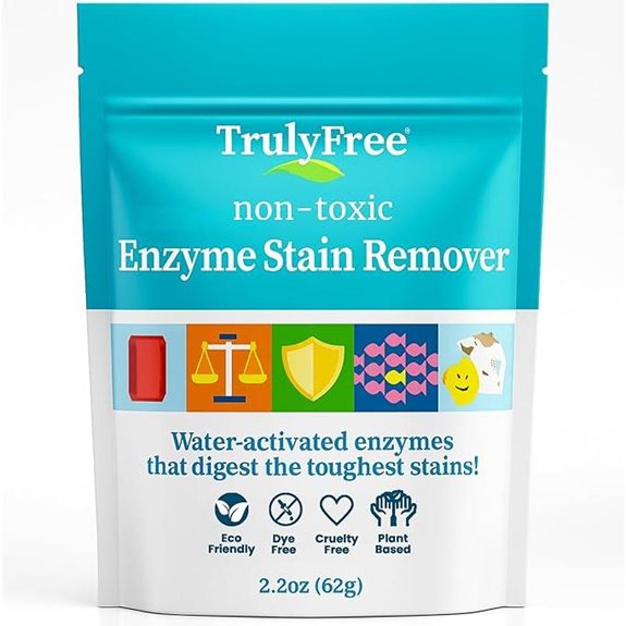 Truly Free Enzyme Laundry Stain Remover (50 Scoops)