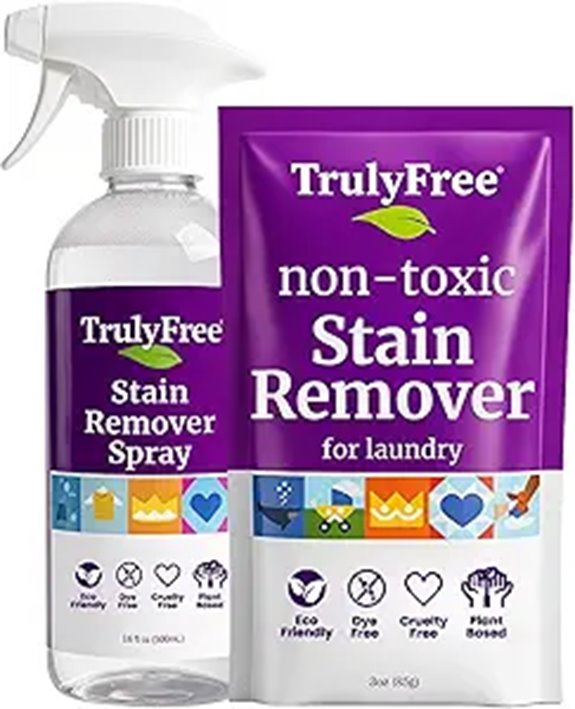 Truly Free Stain Remover Spray (3 oz Refill)