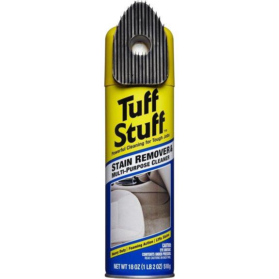 Tuff Stuff Car Cleaner and Stain Remover