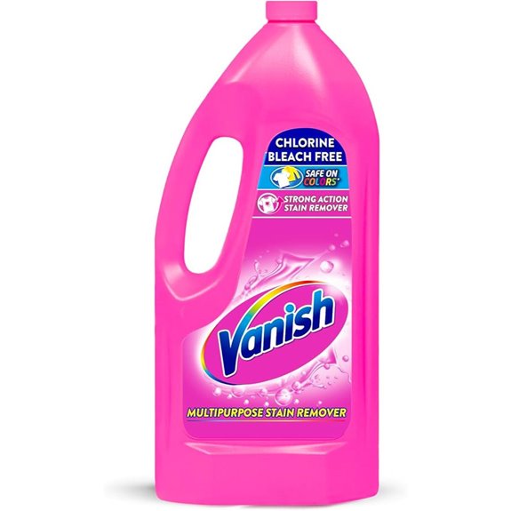 Vanish Pink Liquid Color Bleach Free Stain Remover 925ML