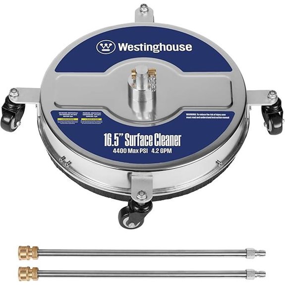Westinghouse 16.5” Pressure Washer Surface Cleaner Attachment