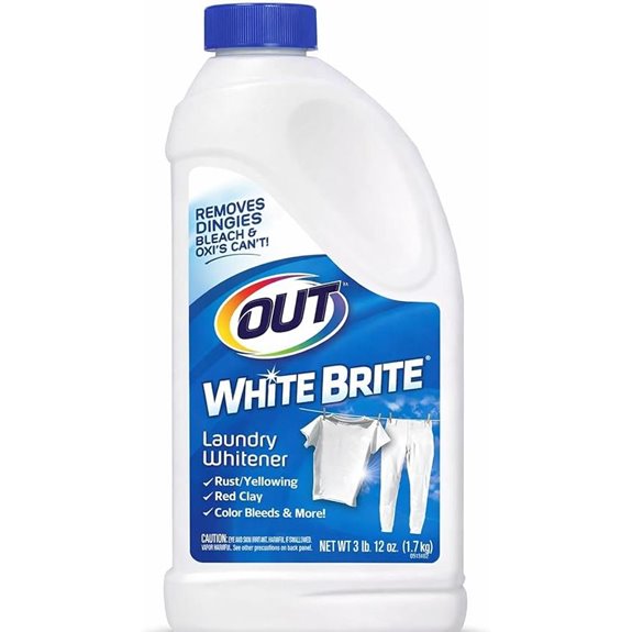 OUT White Brite Laundry Whitener Powder for Stains (3 lb 12 oz)