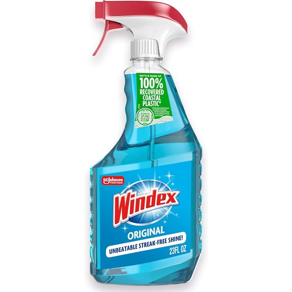 windex glass cleaner 23oz