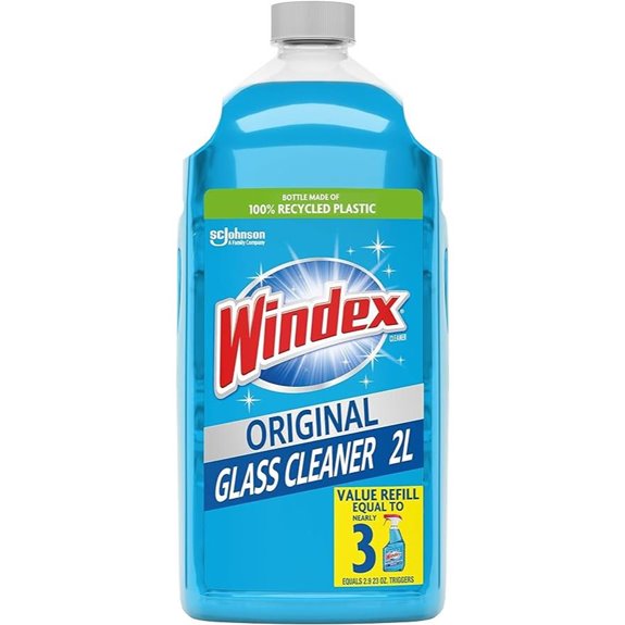 Windex Refill: Glass and Window Cleaner (2L)