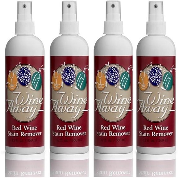 Wine Away Red Wine Stain Remover - 12oz (Set of 4)
