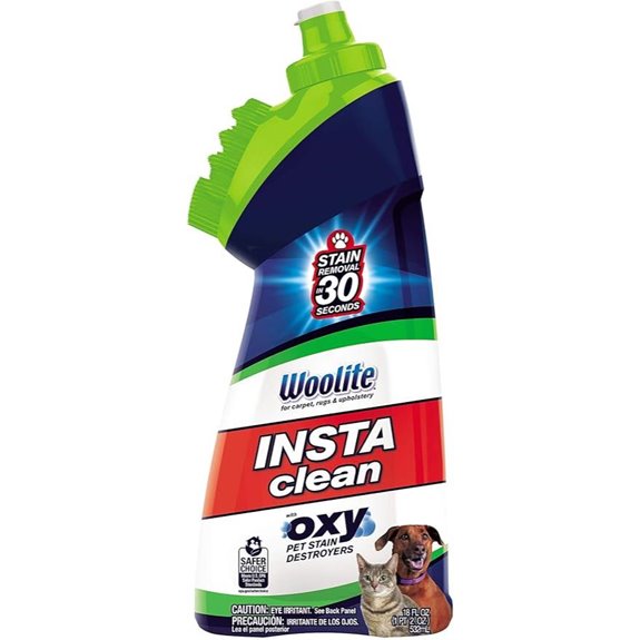 Woolite InstaClean Pet Cleaner with Brush Head