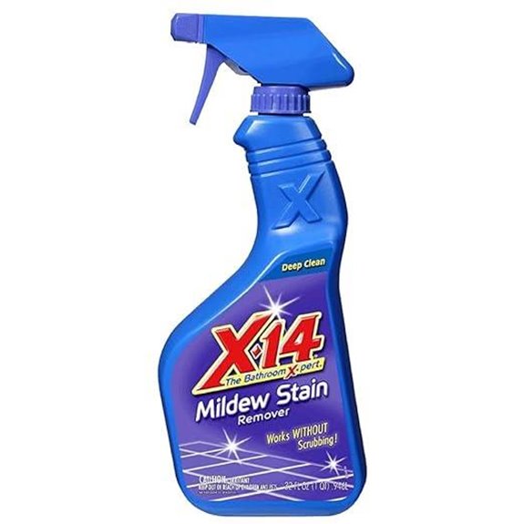 x 14 mildew stain remover 32 oz