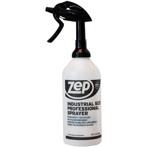 Zep 48oz Industrial Sprayer with Adjustable Nozzle