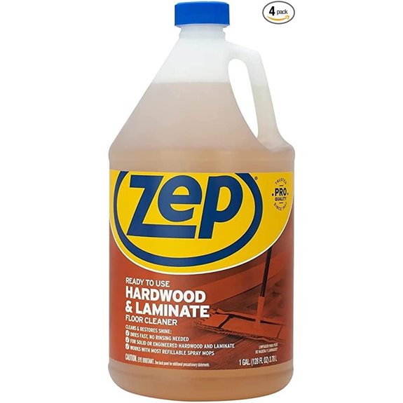 Zep Floor Cleaner for Hardwood and Laminate Floors