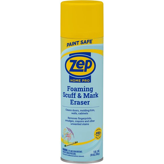 Zep Pro Foaming Scuff & Mark Eraser (18 oz)