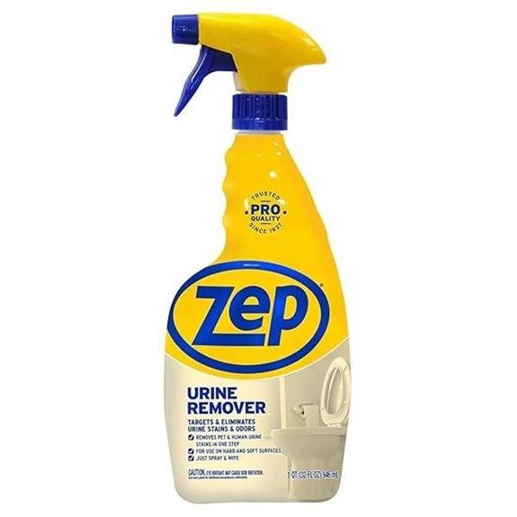 Zep Urine Remover 32 fl oz