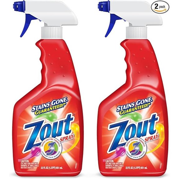 zout triple enzyme stain remover
